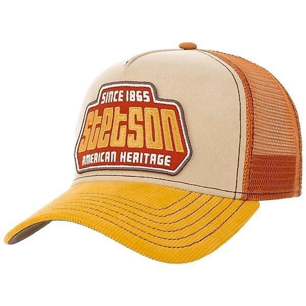 Stetson Trucker Cap (1-St) Basecap günstig online kaufen