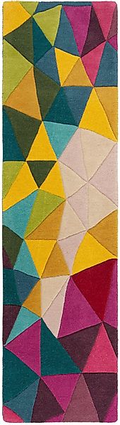 FLAIR RUGS Läufer Falmouth, rechteckig, Höhe: günstig online kaufen