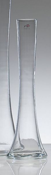 Sandra Rich Dekovase Glasvase Big Solifleur konkav - hot cut von Sandra Ric günstig online kaufen