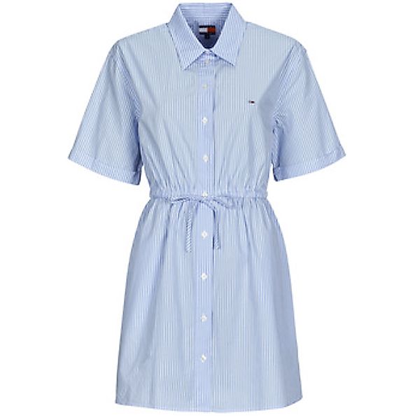 Tommy Jeans Shirtkleid TJW MINI STRIPE günstig online kaufen