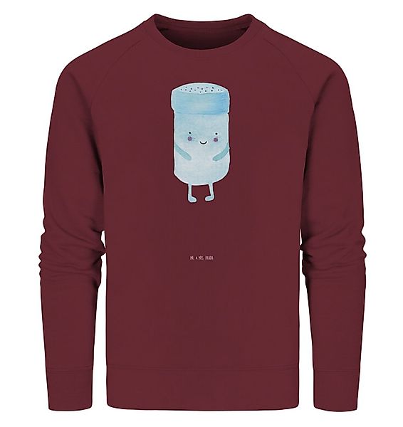 Mr. & Mrs. Panda Longpullover Beste Freunde Salz Größe L - Burgundy - Gesch günstig online kaufen