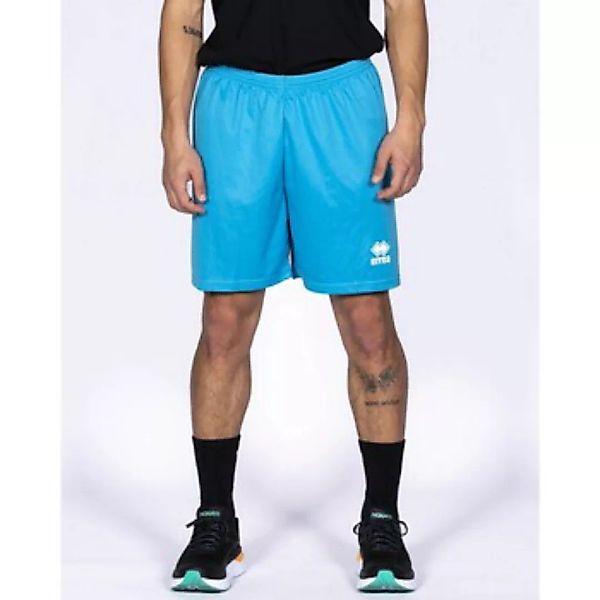 Errea  Shorts Pantaloni Corti  New Skin Panta Ad Azzurro günstig online kaufen