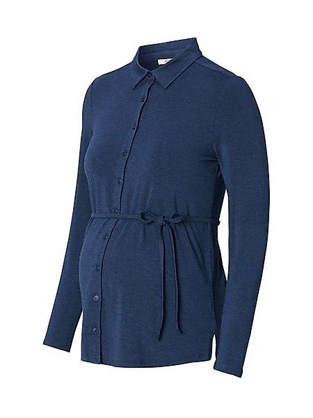 ESPRIT maternity Umstandsbluse Bluse aus Jersey mit Stillfunktion günstig online kaufen