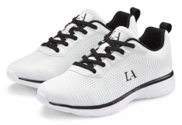 LASCANA Sneaker Freizeitschuh, Halbschuh im sportiven Look VEGAN günstig online kaufen