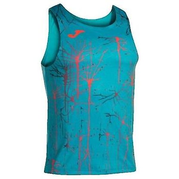 Joma  Tank Top T-shirt  Elite Ix bleu günstig online kaufen