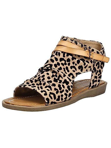 Blowfish Sandalen Lederimitat Schaftsandalette günstig online kaufen