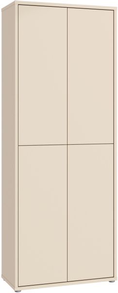 FORTE Schuhschrank Alice Springs (B/H/T 74,5/191,9/34,9 günstig online kaufen