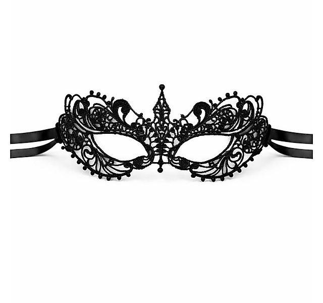 TK Gruppe Verkleidungsmaske Augenmaske – Gothic & Venezianisch Spitze Maske günstig online kaufen