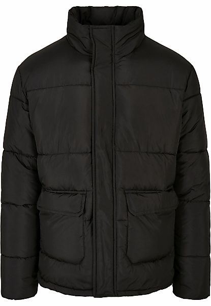 URBAN CLASSICS Winterjacke "Urban Classics Herren Short Puffer Jacket", (1 günstig online kaufen