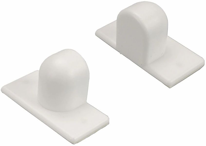 Liedeco Haftmagnetschnäpper Pendelsicherung für Aluminium-Jalousien günstig online kaufen