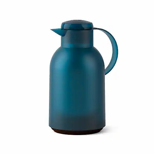 Emsa Isolierkanne »Samba«, 1,5 l, XXL-Modell, zeitloses Design, einfacher K günstig online kaufen