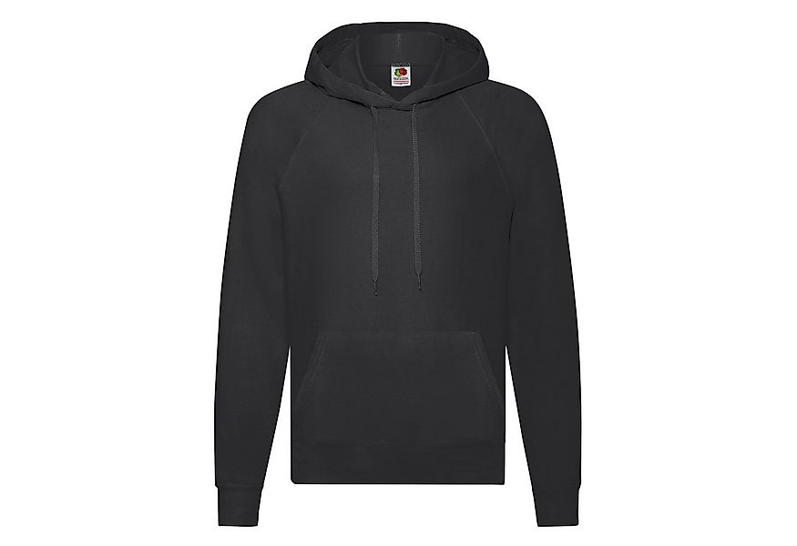 Fruit of the Loom Kapuzensweatshirt Fruit of the Loom Lightweight Hooded Sw günstig online kaufen