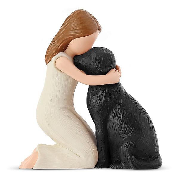 Kaket Dekofigur Heimdekoration Akzentkunst Sammlerstück Statue günstig online kaufen