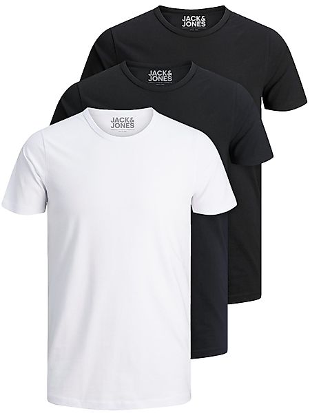 Jack & Jones T-Shirt Basic O-Neck günstig online kaufen