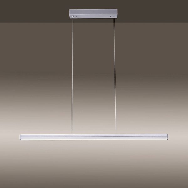 LED-Hängeleuchte Niro, zweiflammig, dimmbar, CCT günstig online kaufen