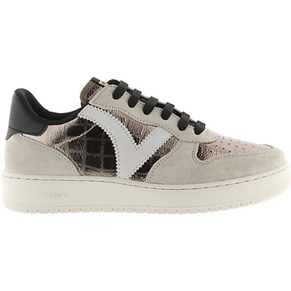 Victoria  Sneaker Madrid 1258273 Damen Sneaker BRONCE günstig online kaufen