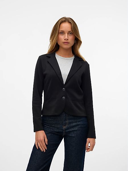 Vero Moda Jerseyblazer "VMEMMA LS BLAZER JRS NOOS" günstig online kaufen