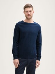 TOM TAILOR Strickpullover Pullover & Strickjacken günstig online kaufen