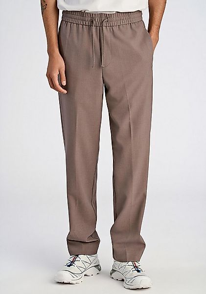 LINDBERGH Stoffhose Freizeithose Relaxed Fit günstig online kaufen