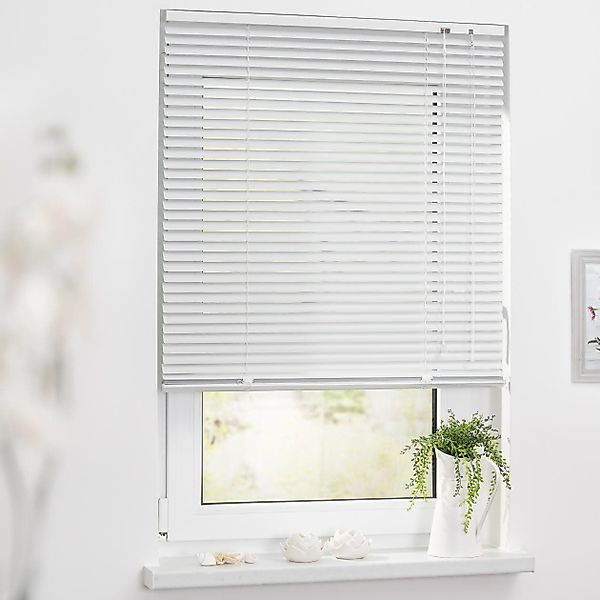 LICHTBLICK ORIGINAL Jalousie Jalousie Aluminium, mit günstig online kaufen