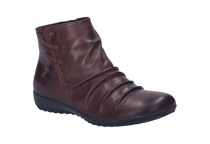 Josef Seibel Naly 12, rot Stiefelette günstig online kaufen