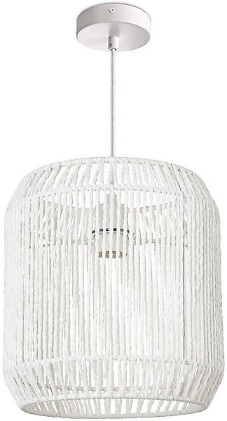 Paco Home Pendelleuchte Pedro, ohne Leuchtmittel, Deckenlampe aus Aluminium günstig online kaufen