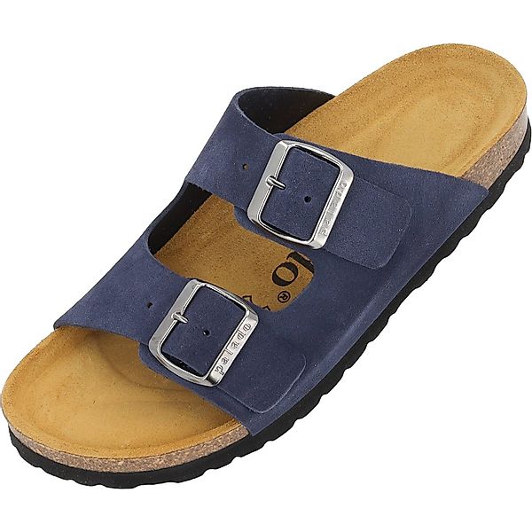 Palado Korfu Velours Premium Leather Pantolette günstig online kaufen