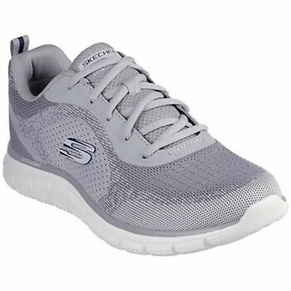 Skechers  Fitnessschuhe Sportschuhe TRACK - GLENDOR 232699 GRY GRY günstig online kaufen