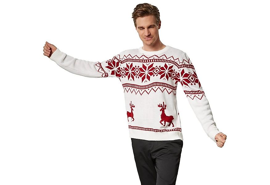 dressforfun Weihnachtspullover günstig online kaufen