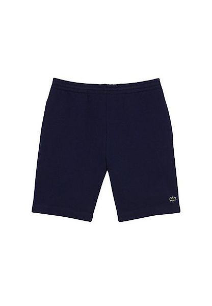 Lacoste Sweatshorts Shorts Sweat-Shorts mit Tunnelzug, Seitentaschen, (1-tl günstig online kaufen