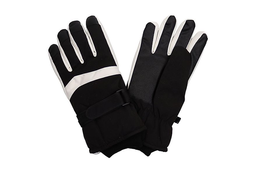 MIRROSI Skihandschuhe Herren Thermo Handschuhe, wasserdicht dick gefüttert, günstig online kaufen