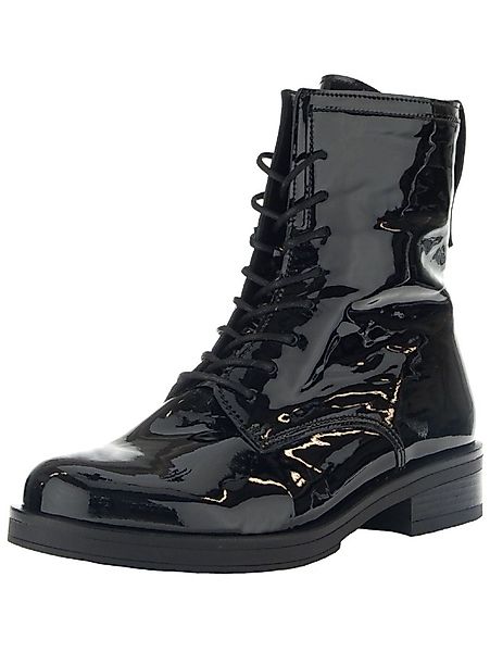 Gabor Stiefelette Leder Schnürstiefelette günstig online kaufen