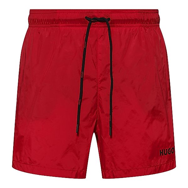HUGO Badeshorts Haiti mit Seitentaschen günstig online kaufen