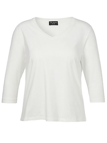 VIA APPIA DUE 3/4-Arm-Shirt (1-tlg) in Hochwertiger Qualität günstig online kaufen