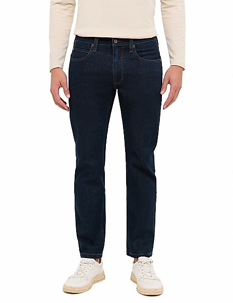 Mustang Herren Jeans TRAMPER STRAIGHT Straight Fit - Mid Waist Blau günstig online kaufen
