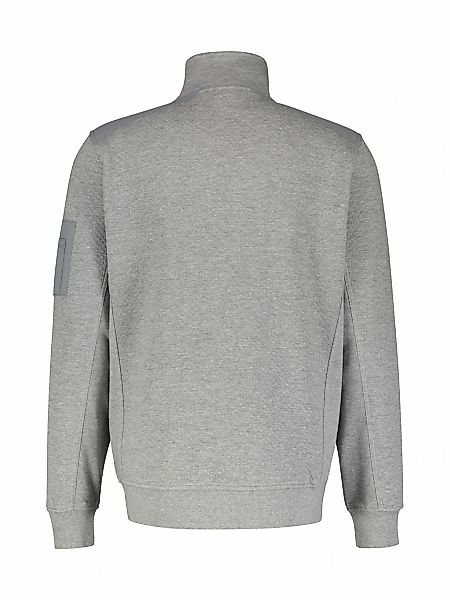 LERROS Sweatjacke "LERROS Sweatjacke in Struktur-Mix-Qualität" günstig online kaufen