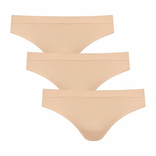 Jockey Tanga "SEAMFREE CORE THONG", (3er Pack), Leichter luftiger Stretch, günstig online kaufen