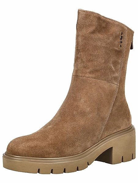 Nero Giardini Stiefelette "Nero Giardini Stiefelette Veloursleder" günstig online kaufen