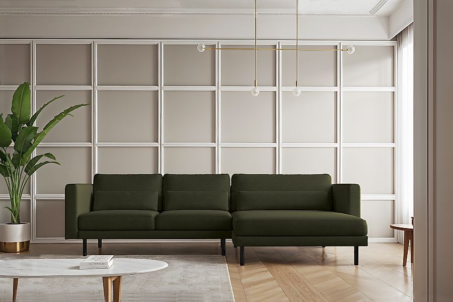 Kaiser Möbel Ecksofa L-form Dani modern günstig online kaufen