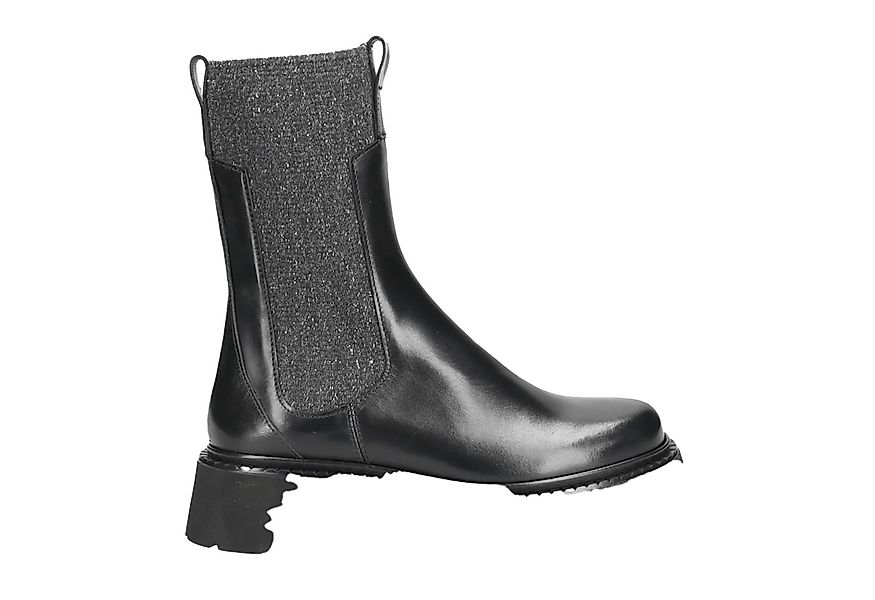 Homers Homers 20663 ROW, Stiefeletten, Schwarz, Damen Stiefelette günstig online kaufen