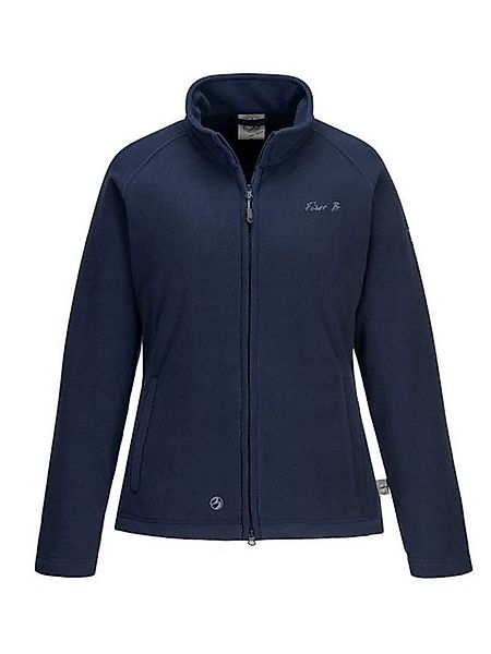 FirstB Fleecejacke Damen Fleecejacke Andrea atmungsaktiv, kuschelig günstig online kaufen