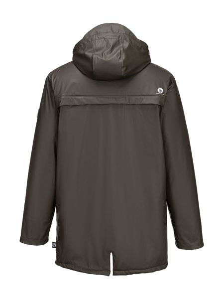 Schietwetter Regenjacke Herren Regenjacke gefüttert verschweißte günstig online kaufen