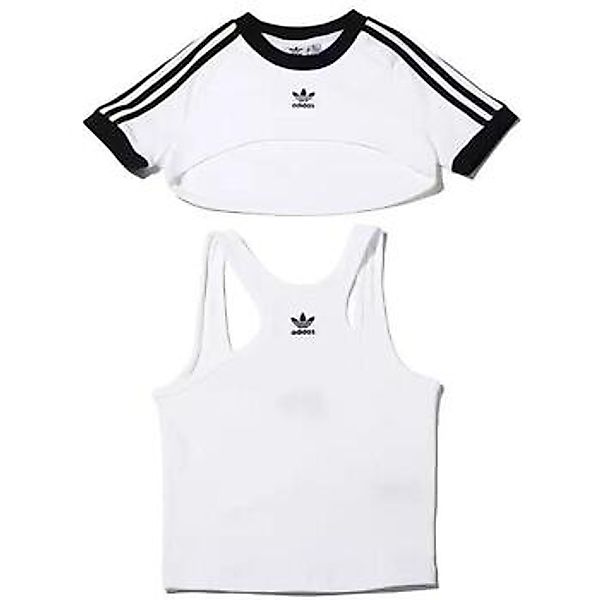 adidas  T-Shirts & Poloshirts IC8808 günstig online kaufen