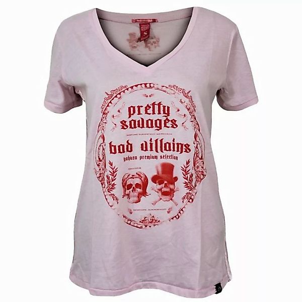 Yakuza Premium T-Shirt T-Shirt Yakuza GS2831, G XS, F rosa günstig online kaufen