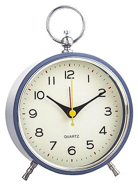 Coonoor Wecker Wecker rund analog mit günstig online kaufen
