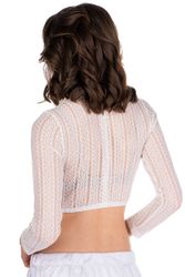 Melega Dirndlbluse Dirndlbluse - MONA - günstig online kaufen