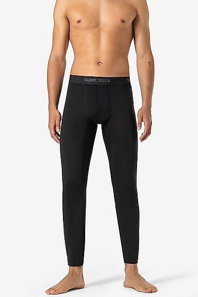 SUPER.NATURAL Thermounterhose für Herren, Merino M TUNDRA175 TIGHT funktion günstig online kaufen