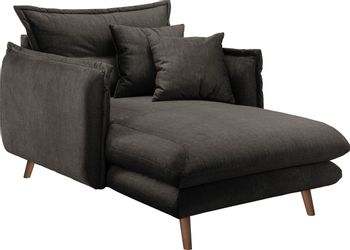 INOSIGN Loveseat Lazio, moderner Sessel mit günstig online kaufen