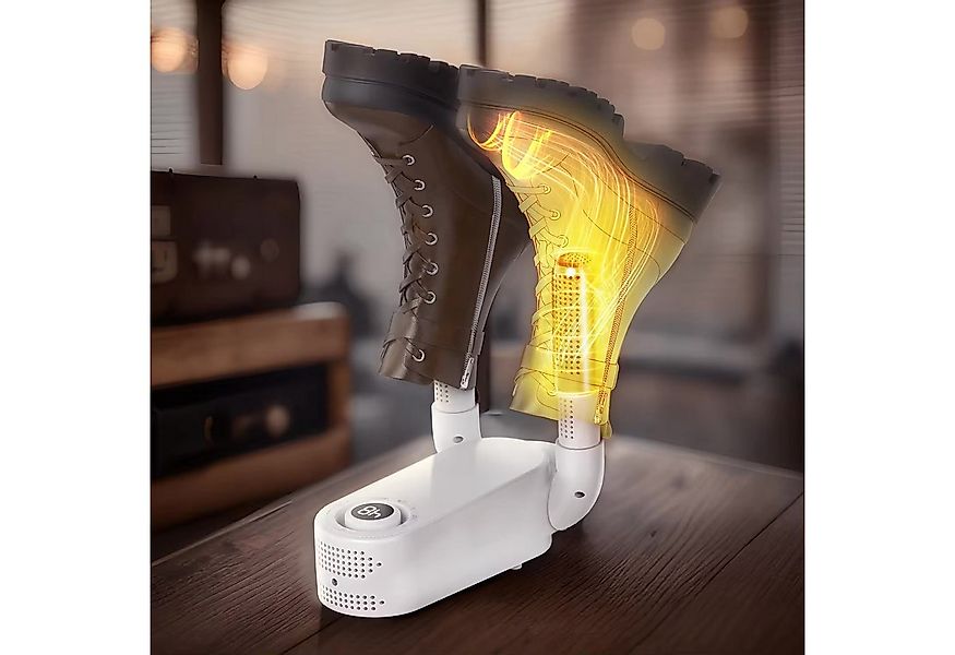 Qivee Heizstrahler Schuhtrockner, 0 W, Vielseitige Anwendung günstig online kaufen