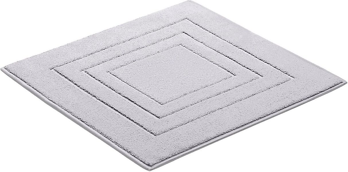 Vossen Badematte Feeling, Höhe 10 mm, beidseitig nutzbar, fußbodenheizungsg günstig online kaufen